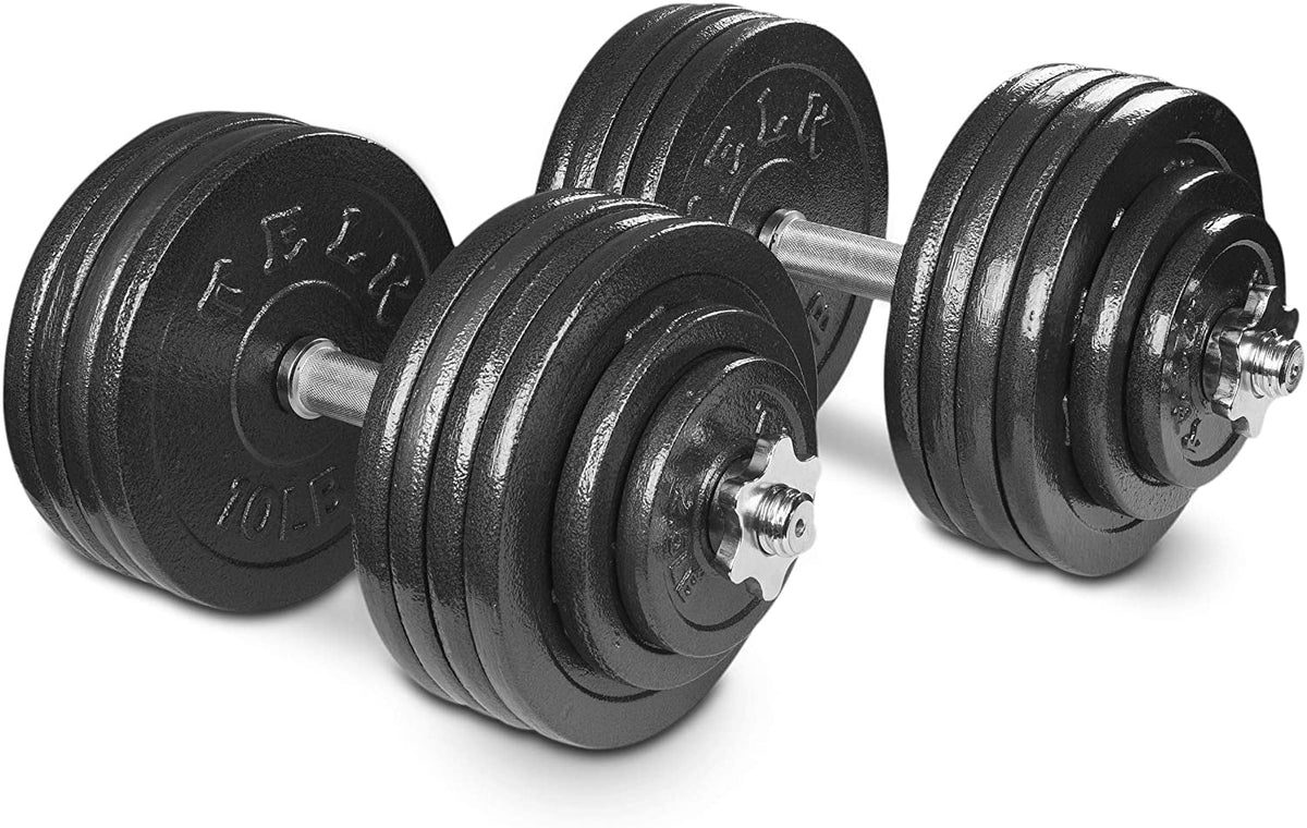Adjustable Dumbbells 45 Lbs. C134