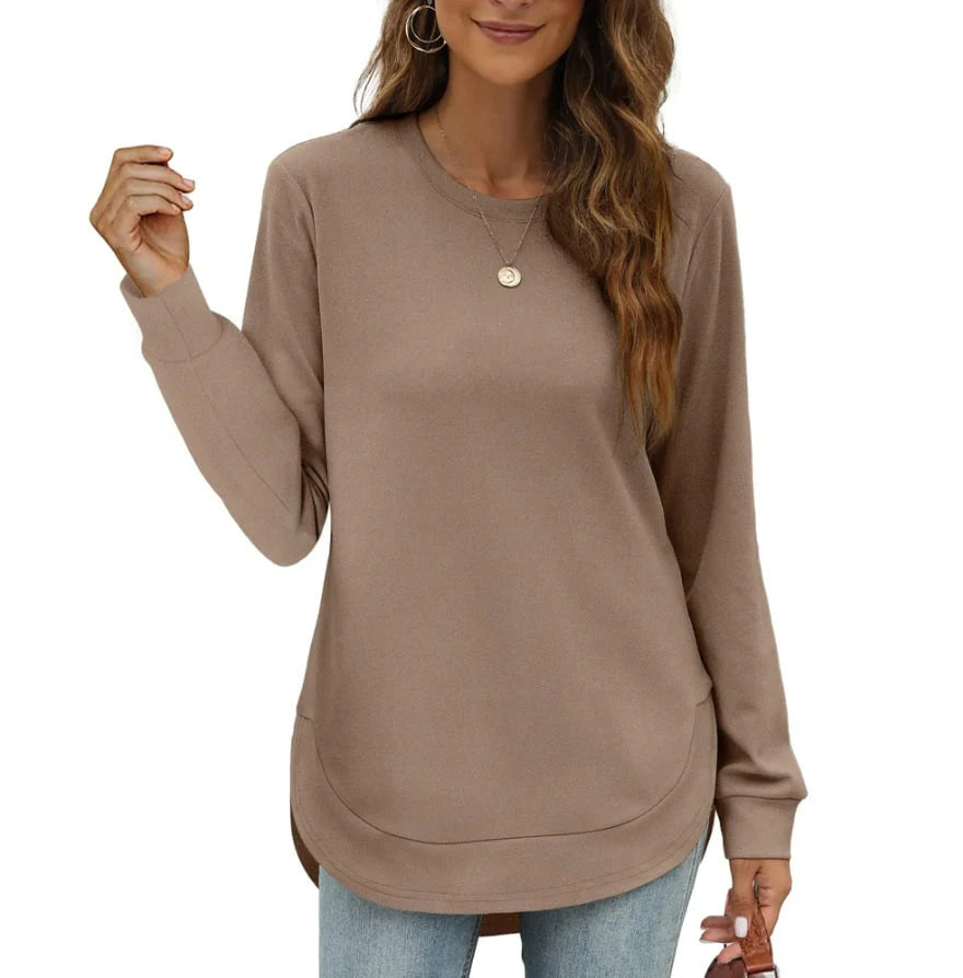 Women's Crewneck Sweatshirt R259