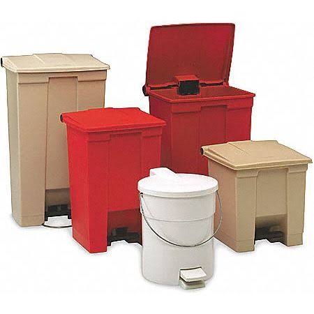 32 gal Low-Density Polyethylene Trash Can Liner J4807