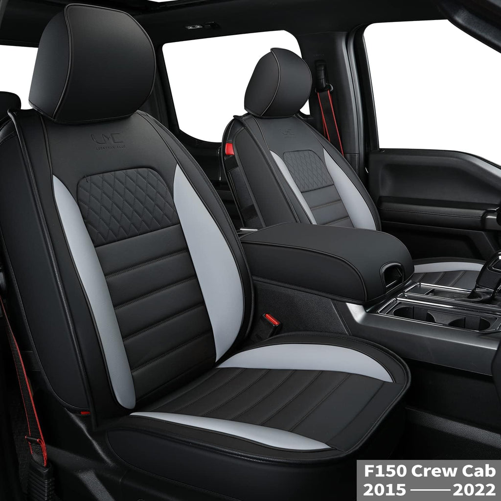 Custom Fit Faux Leather Seat Covers V229