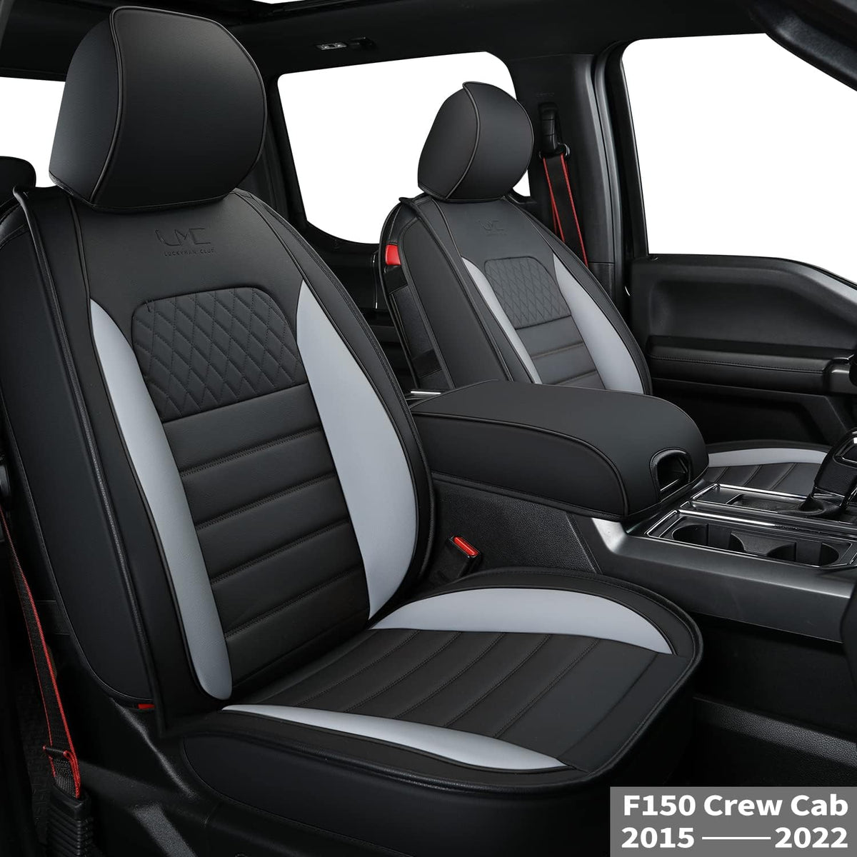 Custom Fit Faux Leather Seat Covers V229