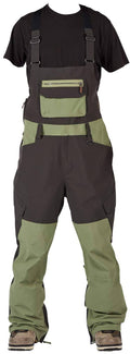 Large Green Bibs N745