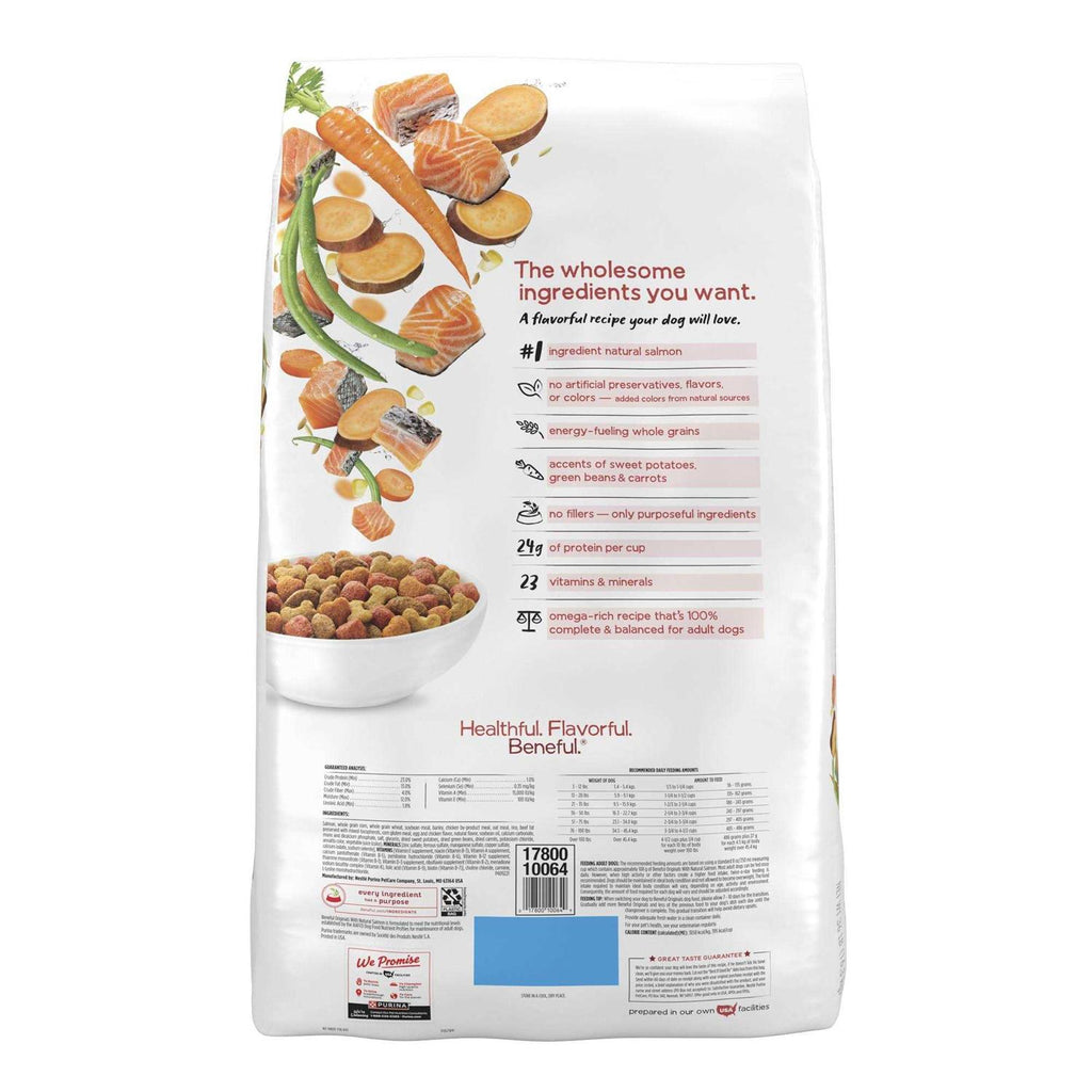 Salmon Dry Dog Food K6739