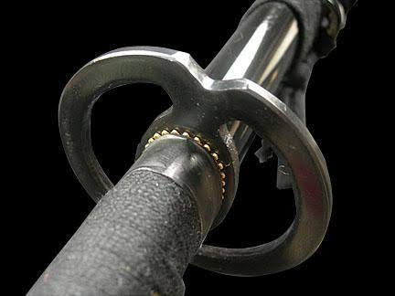 Hand Forged 1060 Carbon Steel Katana Sword W9904