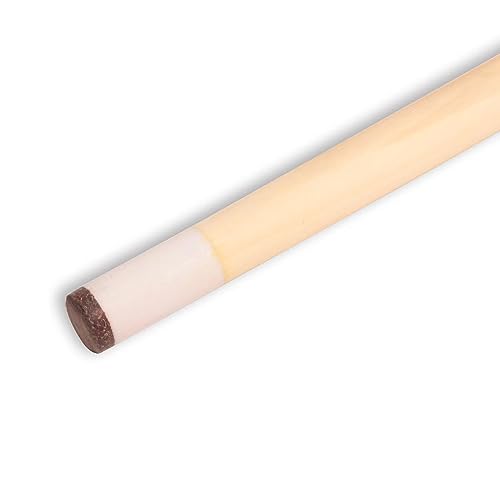 58 Inch 2-Piece Hardwood Pool Cues Set of 2 T27757