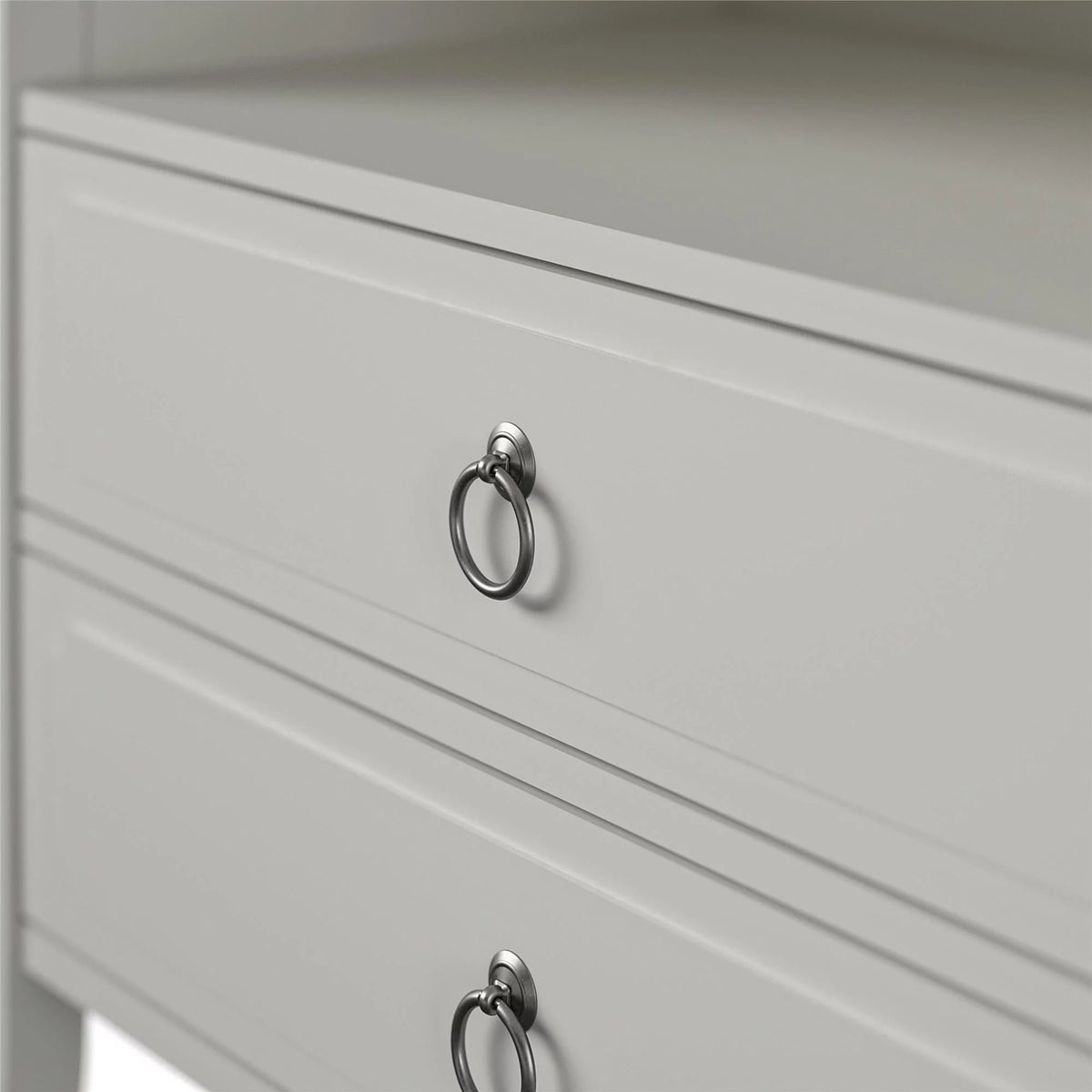 2 Drawer Nightstand L92309