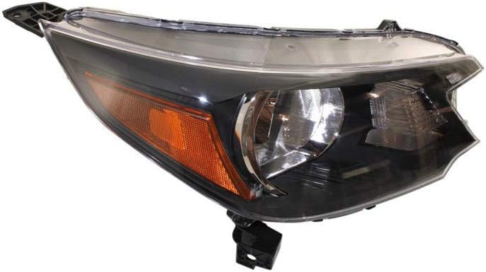 Honda CR-V Headlight Assembly 2012-2014 Pair Driver and Passenger Side E334841