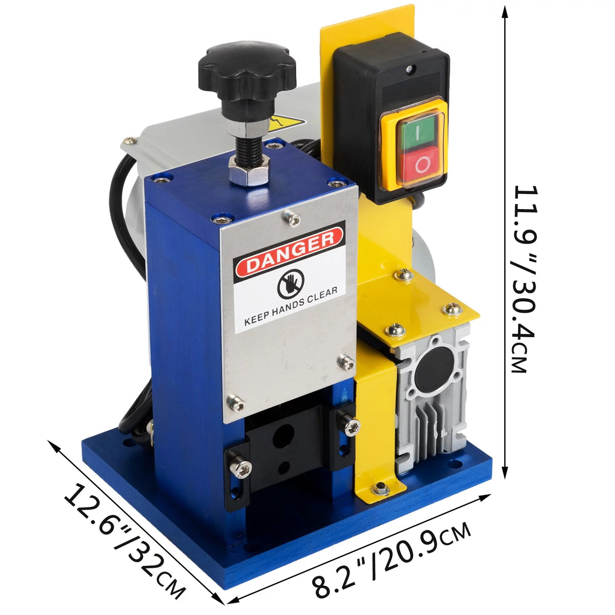 Automatic Electric Wire Stripping Machine T786