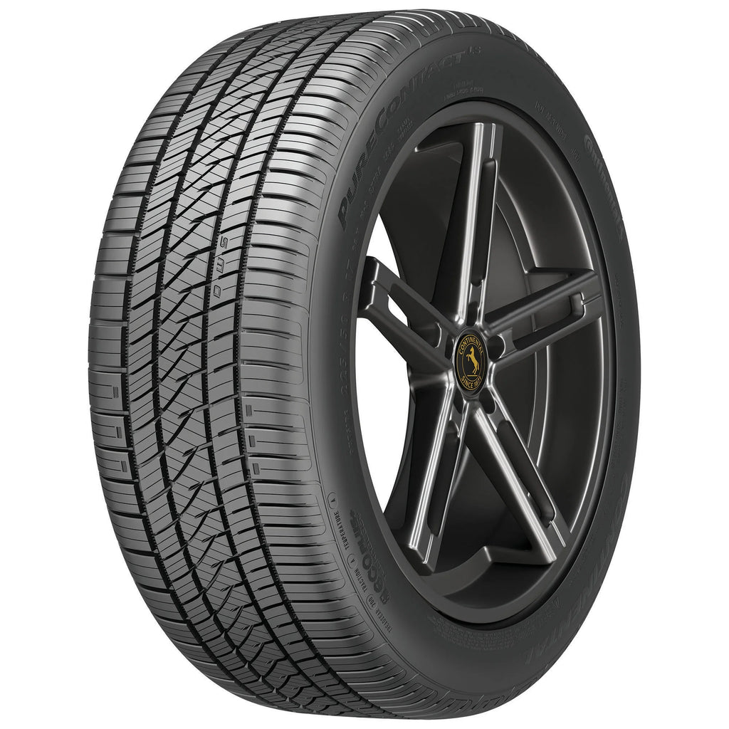 All Season 245/45R18 100V XL Passenger Tire F109273