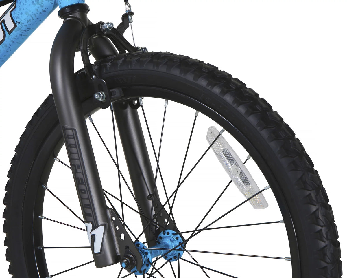 20-inch BMX Bike Y56402