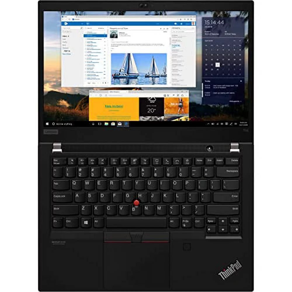 14" FHD Business Laptop, 16GB RAM, 256GB SSD Y48807