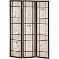 3 Panel Shoji Screen D19062