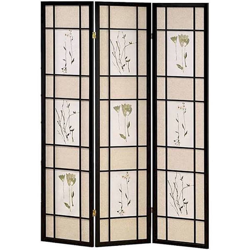 3 Panel Shoji Screen D19062