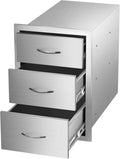 Stainless Steel Outdoor Barbecue Drawers Z6658