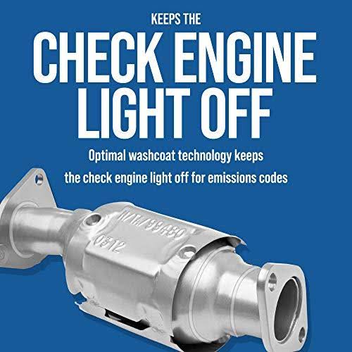 Catalytic Converter K4942