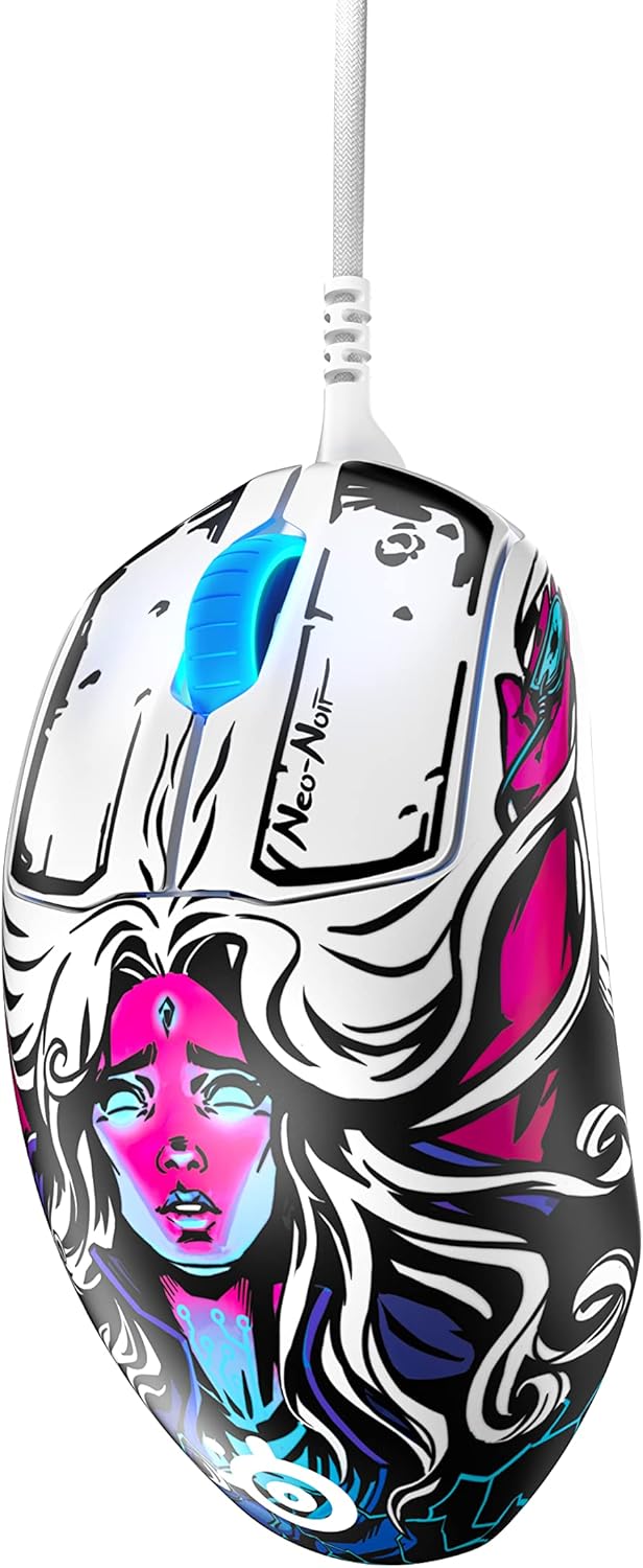 Mini Wireless FPS Gaming Mouse B657184