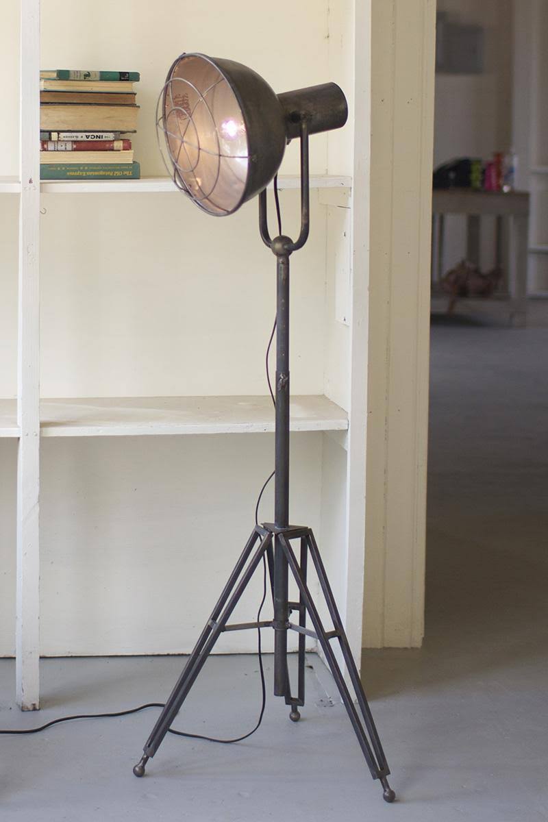Caged Studio Lamp E462
