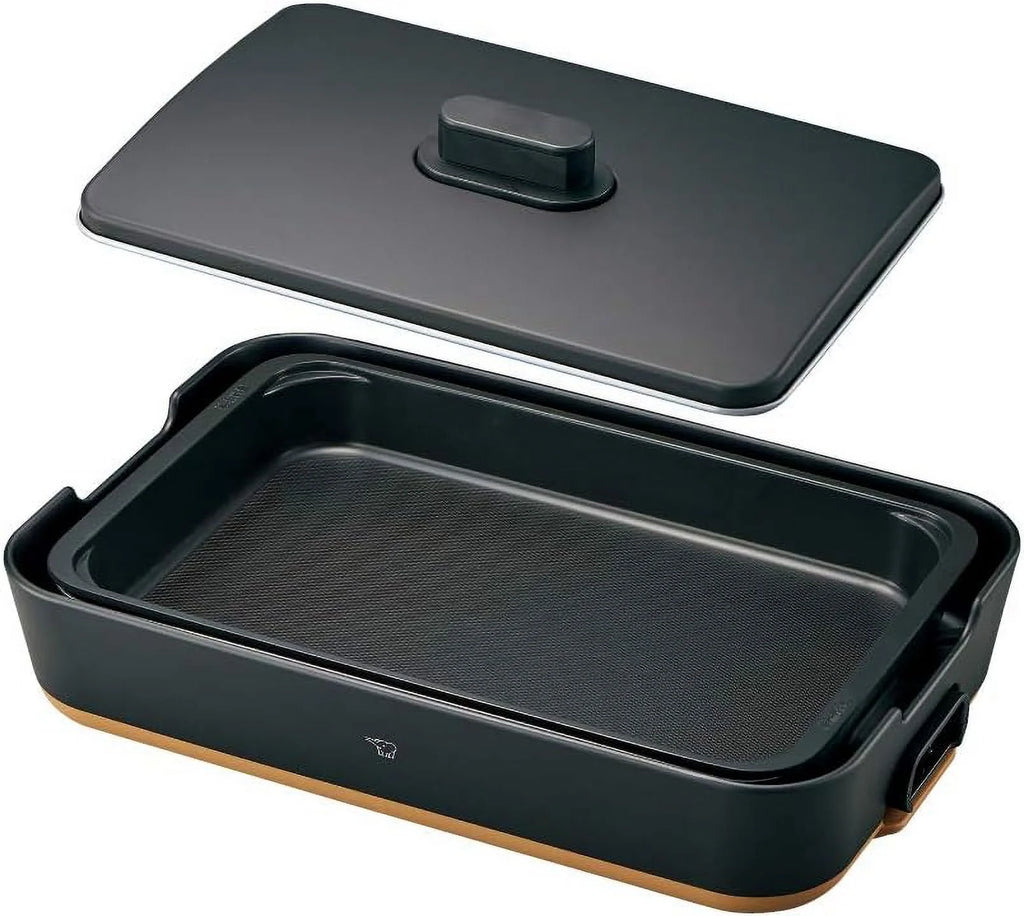 Black Electric Griddle W433900