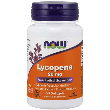 Lycopene 20mg K43770