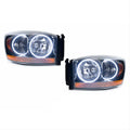 White Tail Lights W445