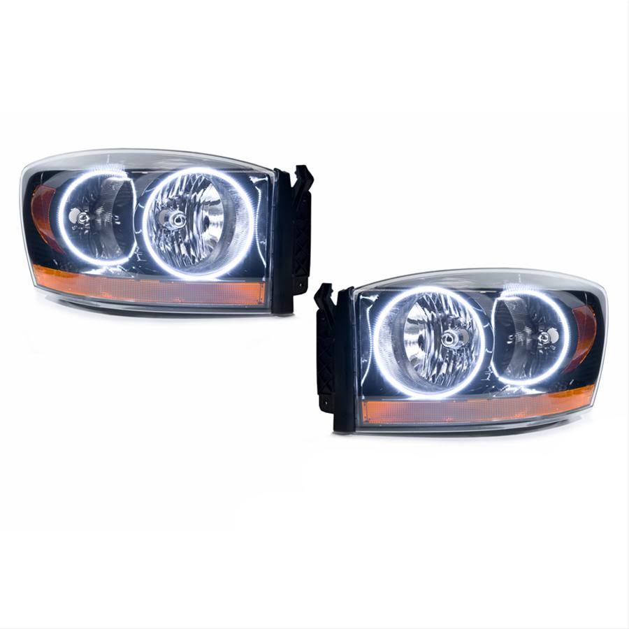 White Tail Lights W445