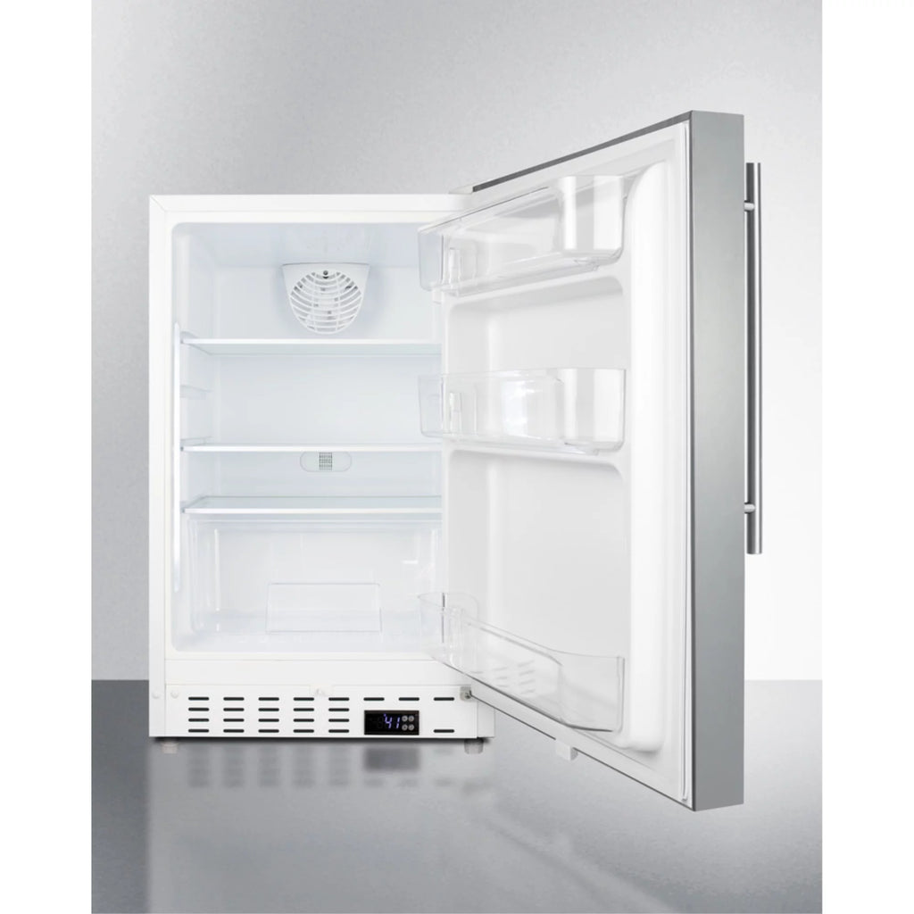 20" Wide All-Refrigerator R159