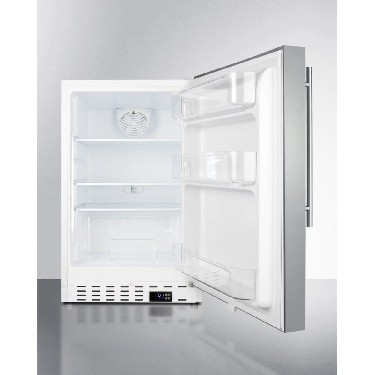 20" Wide All-Refrigerator R159