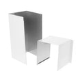 Matte White Duct Cover Extension Kit A52521