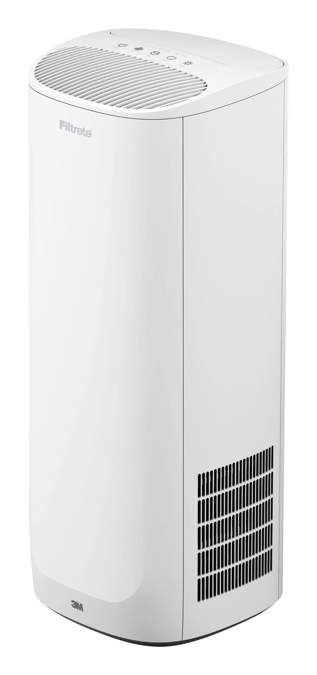 White True HEPA Tower Air Purifier Z1271
