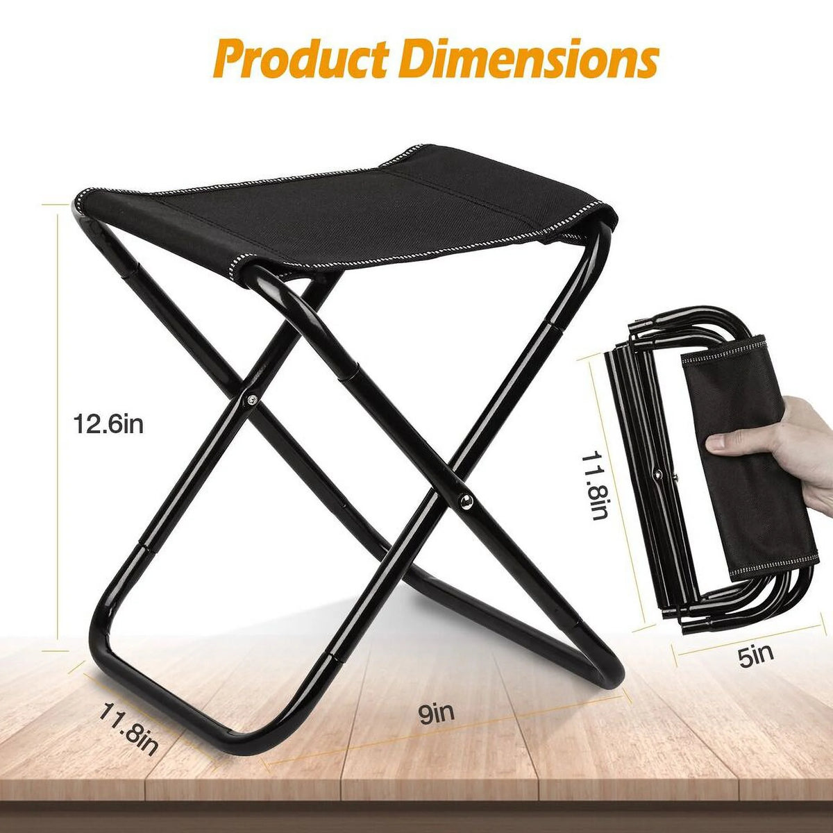 Folding Stool E33622