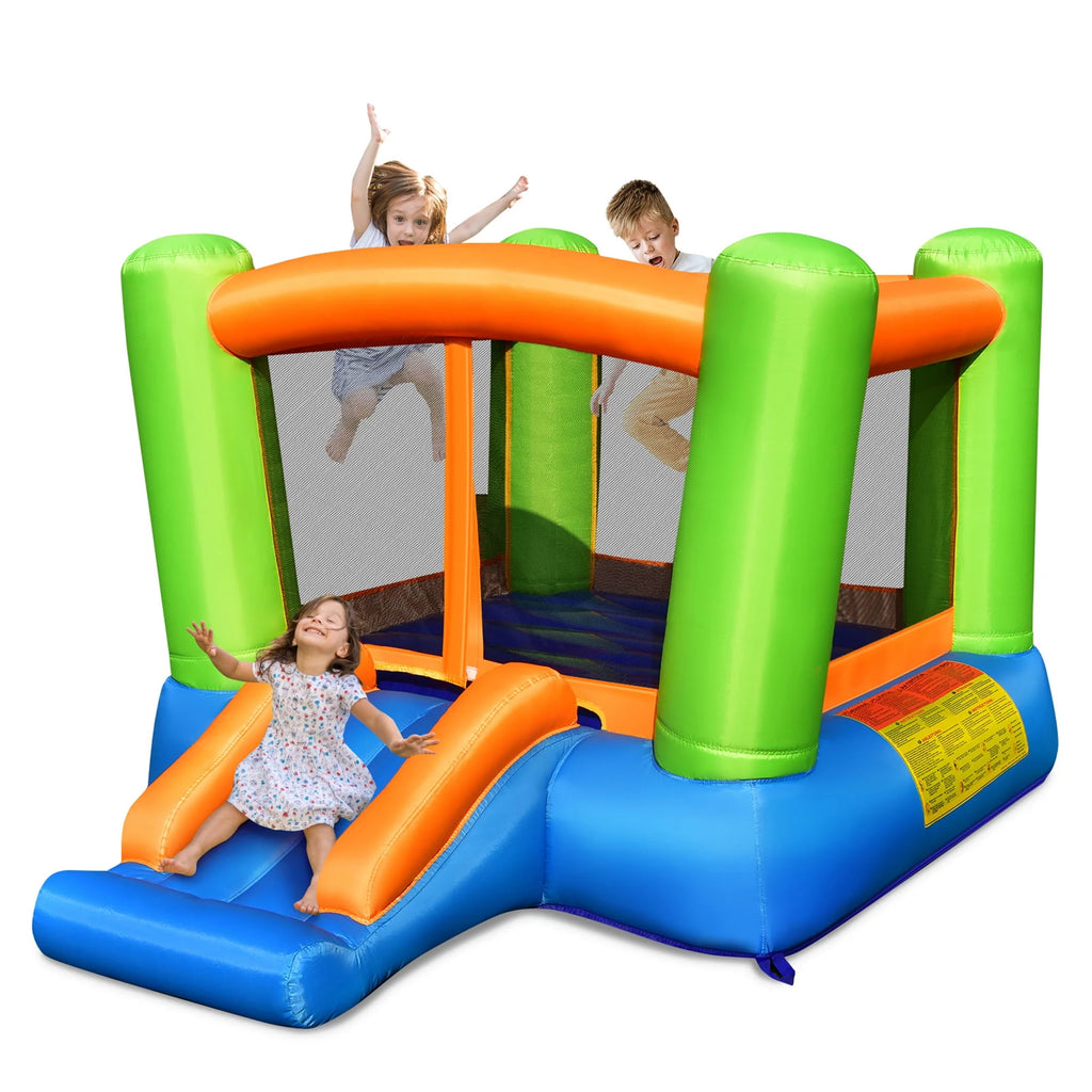 Inflatable Bounce House Kids Playhouse D887