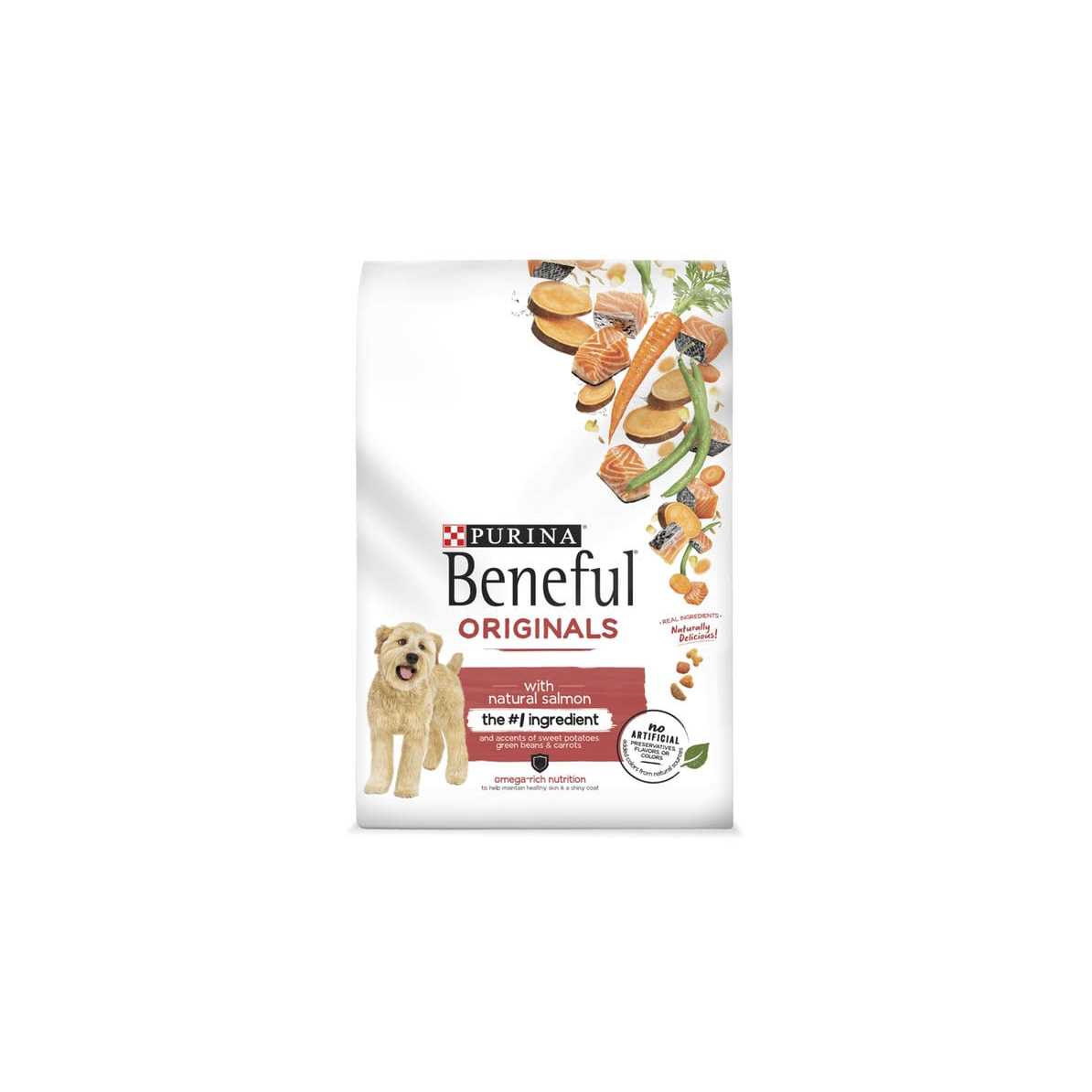 Salmon Dry Dog Food K6739