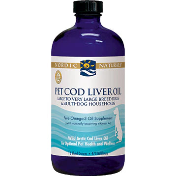 Cod Liver Oil 16 fl oz V38629