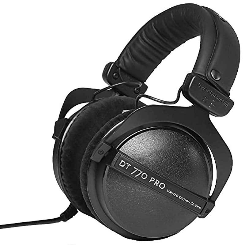 Black Headphones X91426
