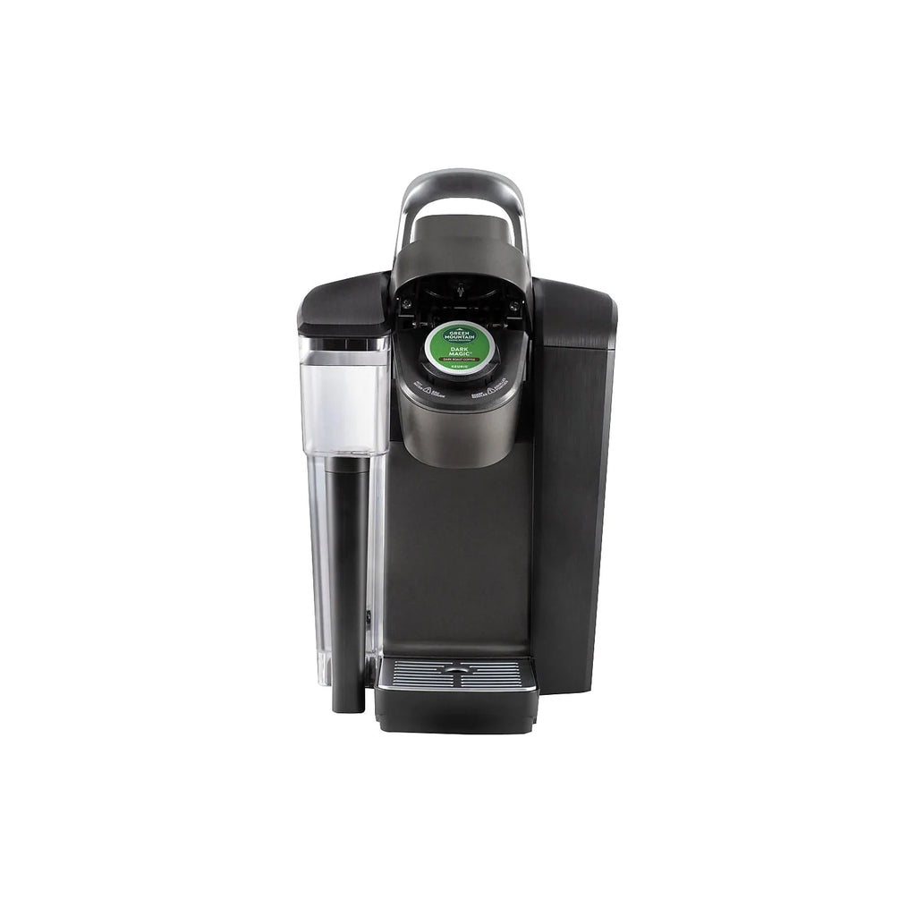 Black Single-serve Coffee Maker A604