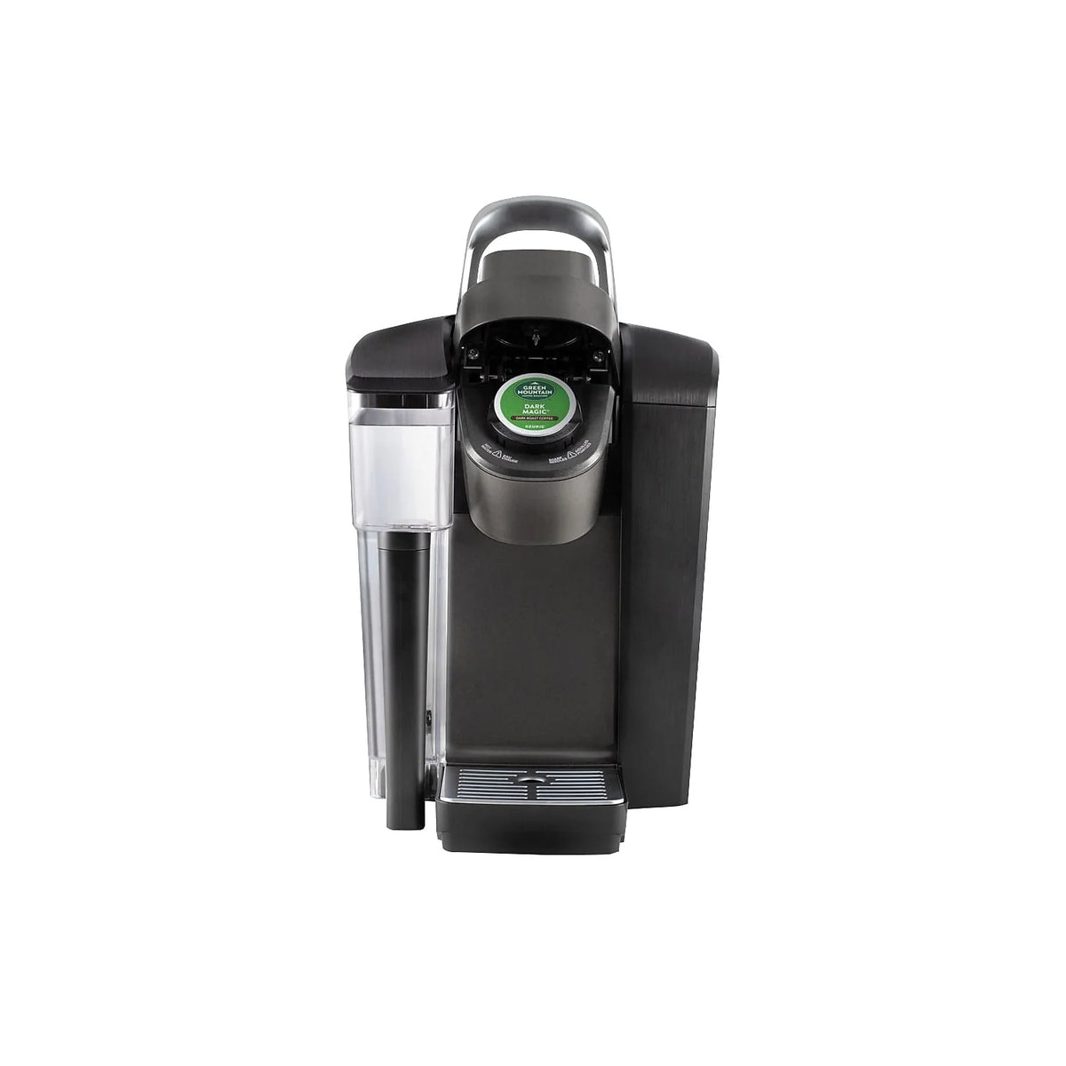 Black Single-serve Coffee Maker A604