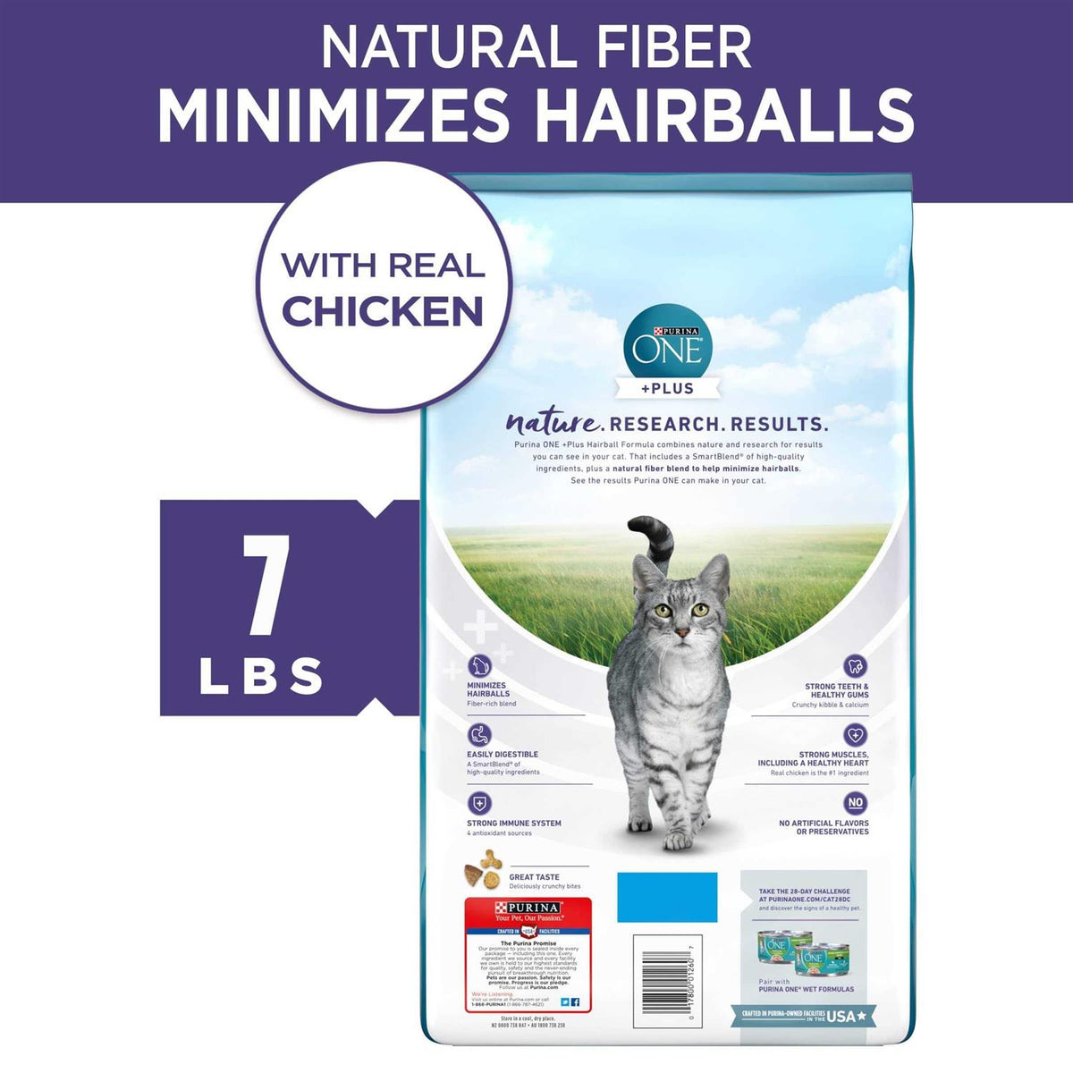 Adult Dry Cat Food H156