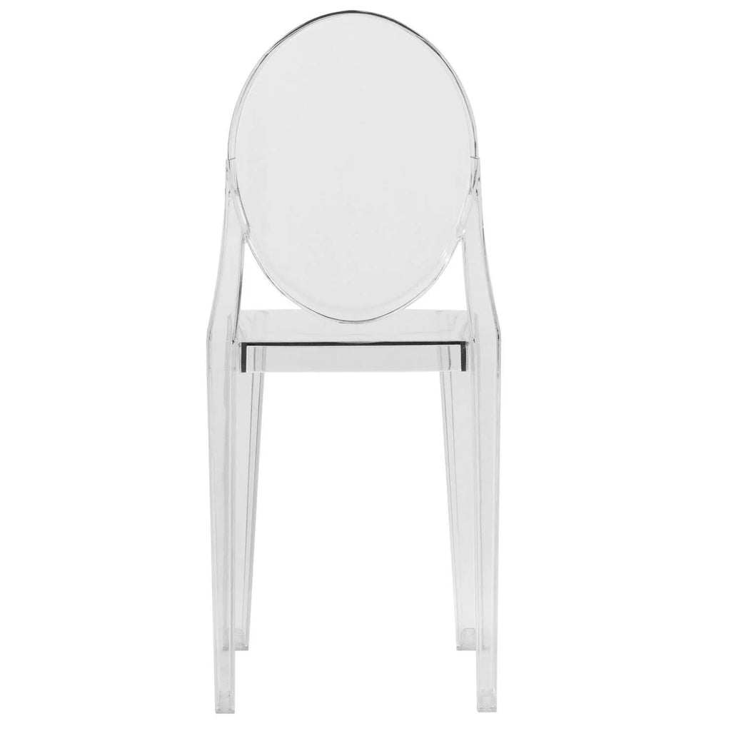 Acrylic Modern Chair Set of 2 G659035
