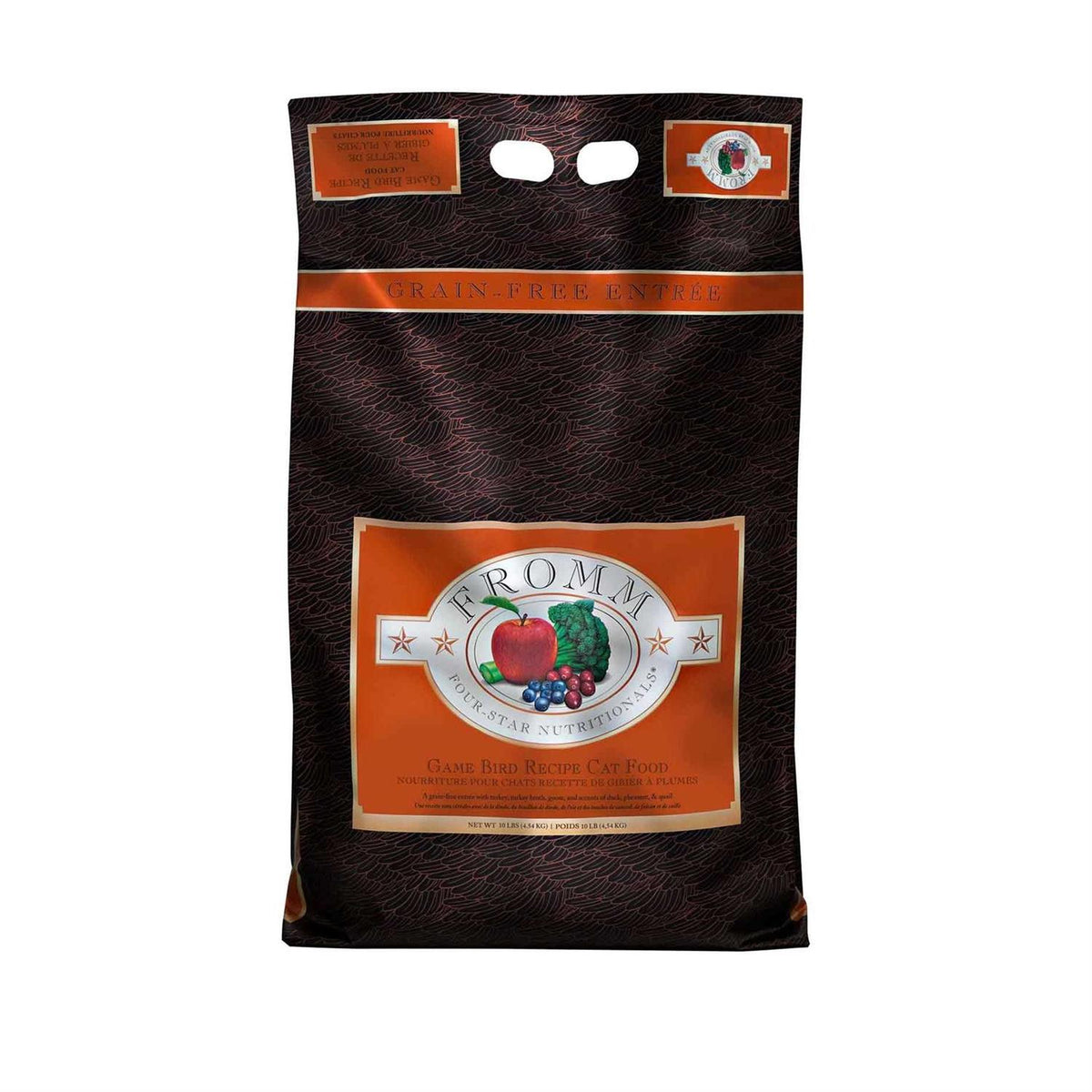 Game Bird Cat Food M1911