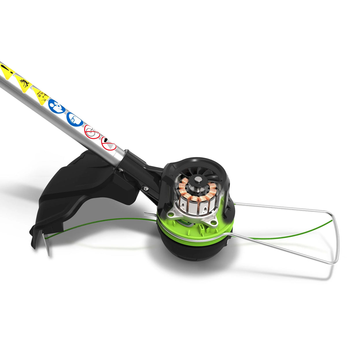 80V 16 Cordless String Trimmer with Battery & Charger G5341