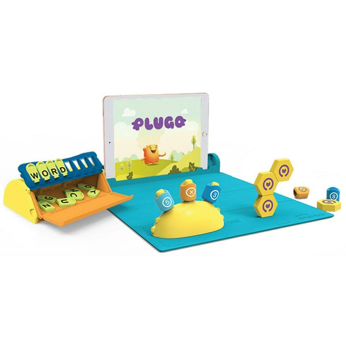 Interactive Children's Stem Pack with Math, Letters and Spelling U12932