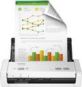 Wireless Portable Compact Desktop Scanner B6052
