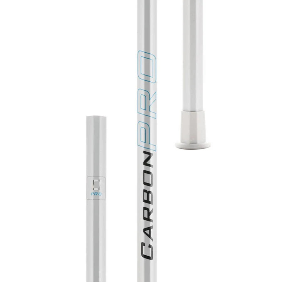 White Lacrosse Shaft Y833