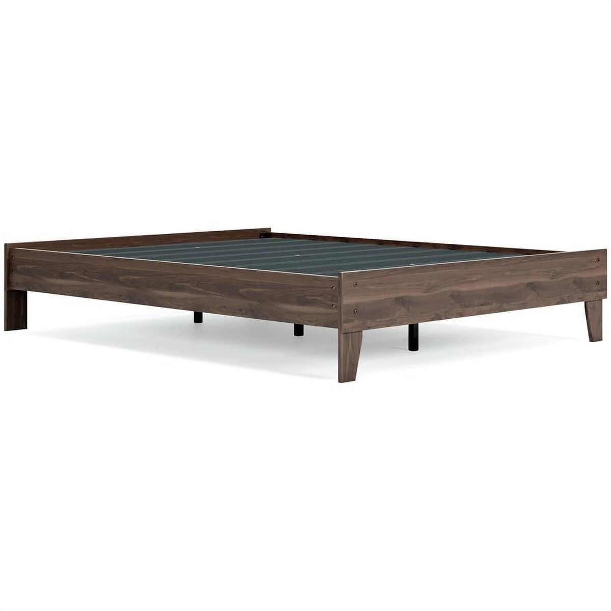 Queen Engineered Wood Platform Bed Z155