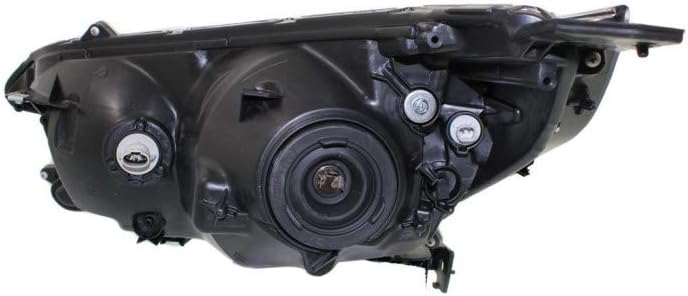 Honda CR-V Headlight Assembly 2012-2014 Pair Driver and Passenger Side E334841