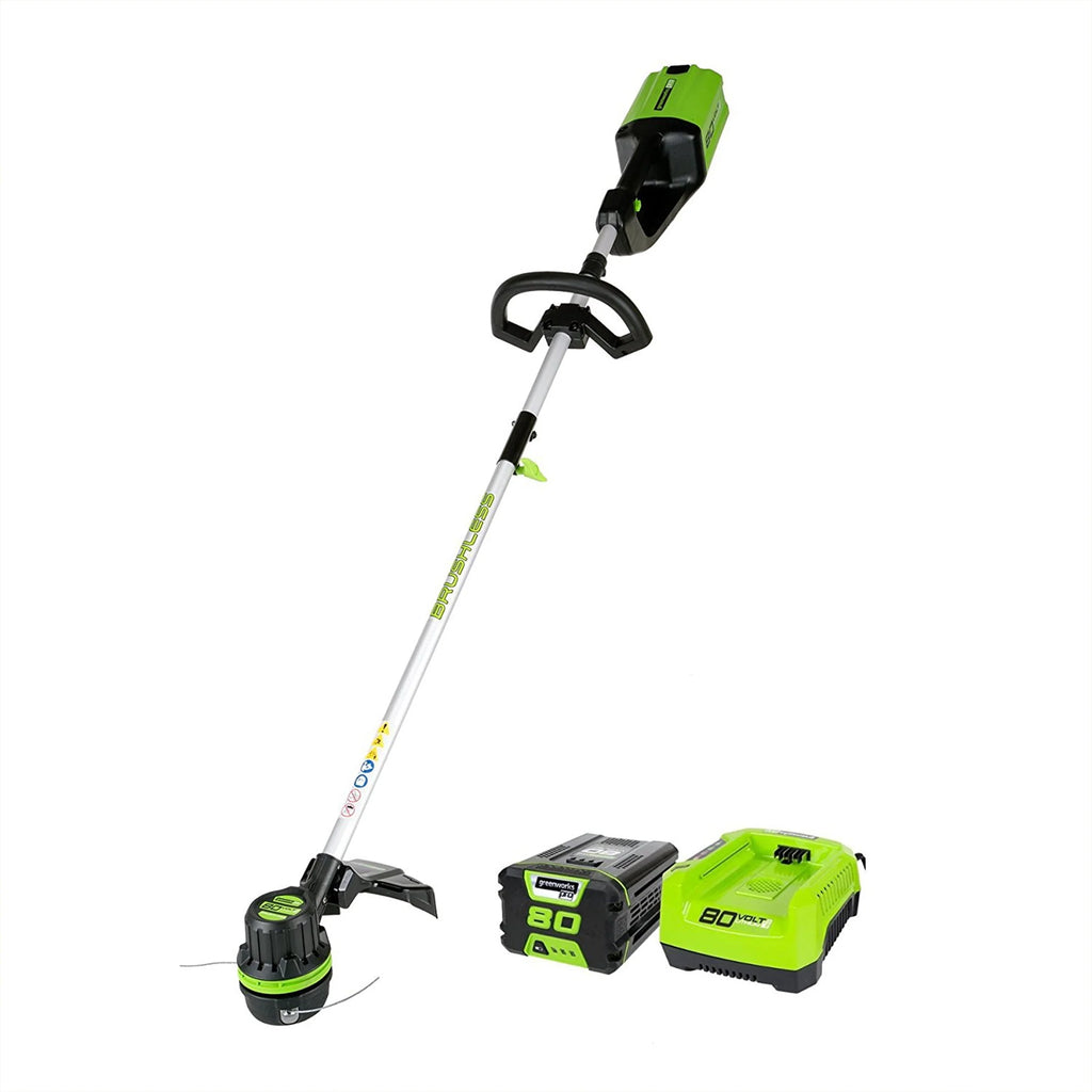 80V 16 Cordless String Trimmer with Battery & Charger G5341