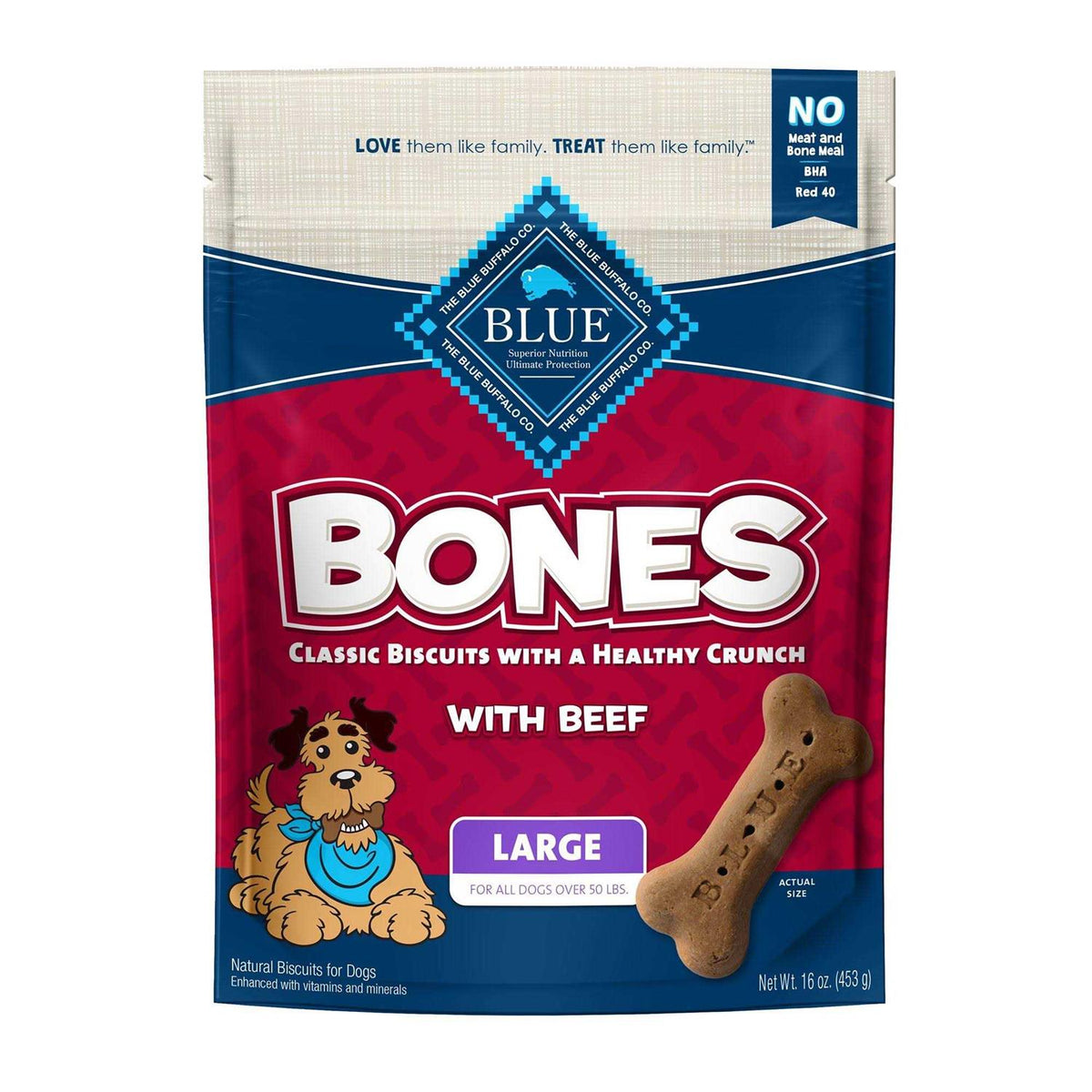 Bones Biscuits N114080