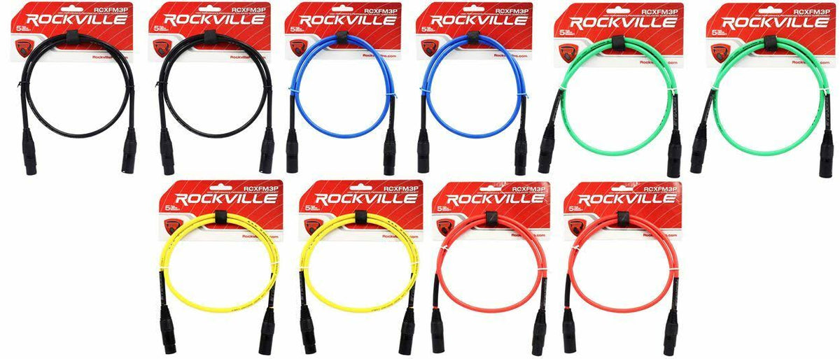 10 XLR Mic Cable Z26500