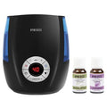 Warm and Cool Mist Ultrasonic Humidifier H83553