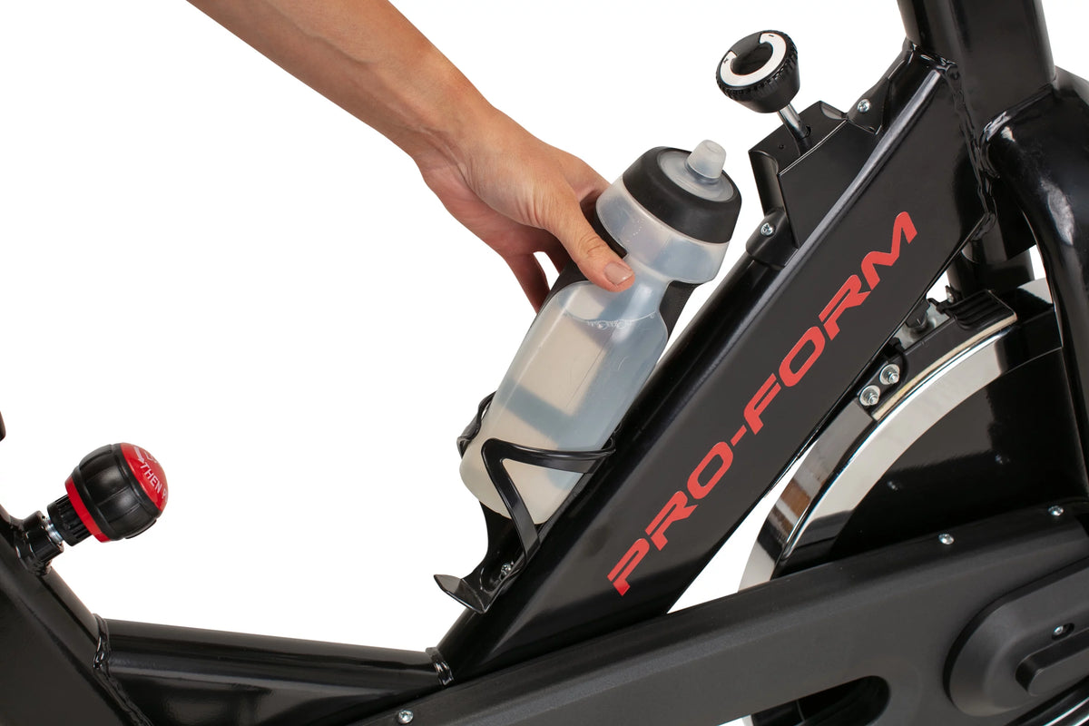 Indoor Cycle with Interchangeable Racing Seat E14411